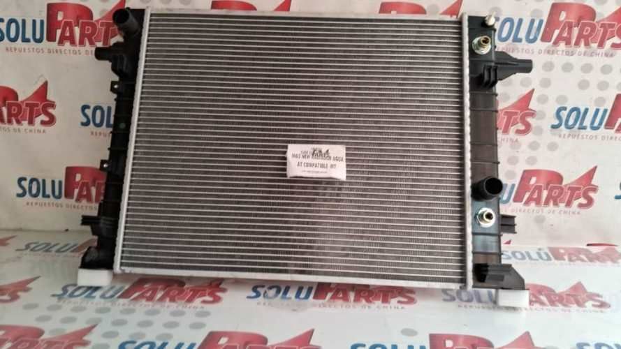 RADIADOR DE AGUA AT COMPATIBLE CON MT PARA MG3 NEW