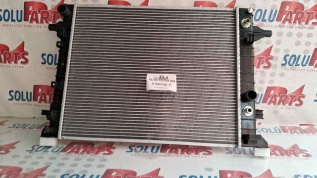 RADIADOR DE AGUA AT COMPATIBLE CON MT PARA MG3 NEW