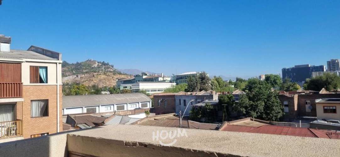 Departamento en Avenida Independencia