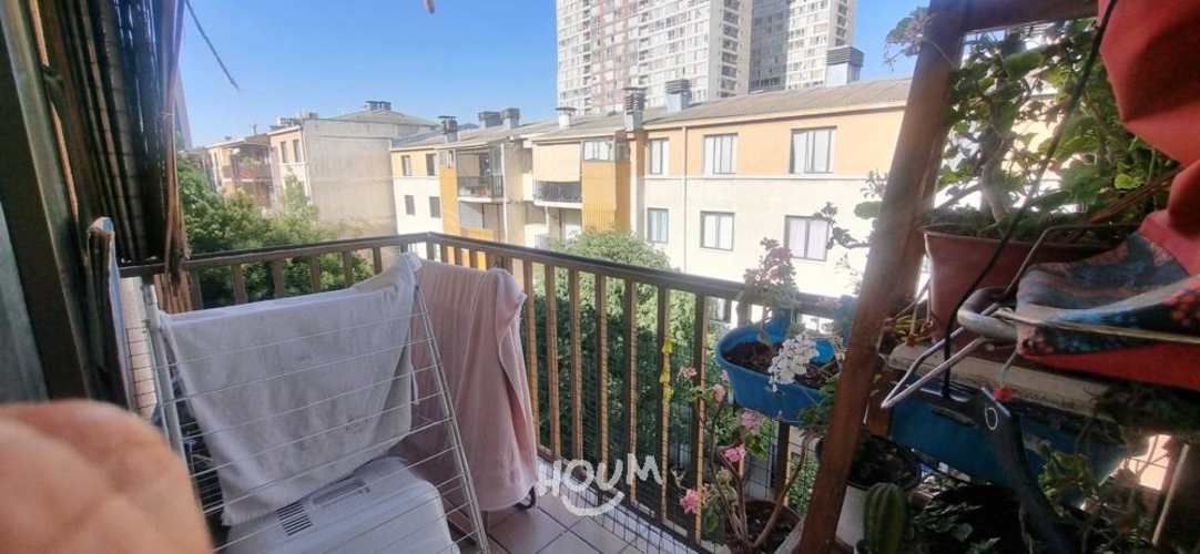 Departamento en Avenida Independencia