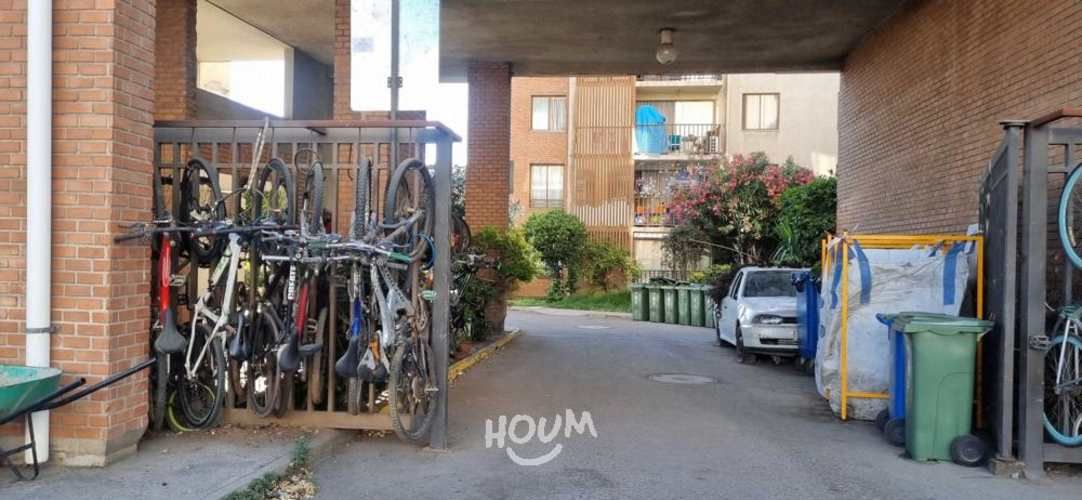 Departamento en Avenida Independencia