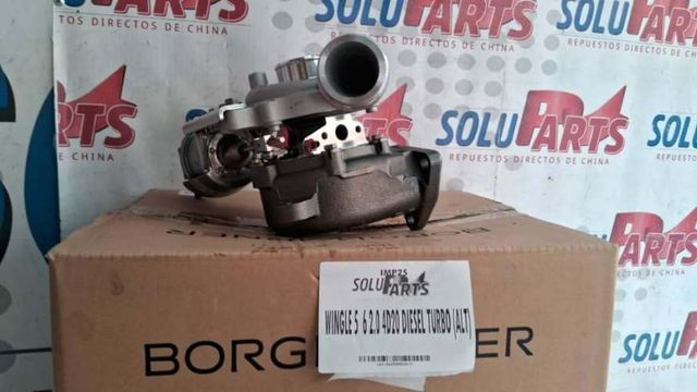 TURBO PARA WINGLE 5 2.0