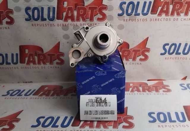 BOMBA DE AGUA PARA LIFAN 520 1.6