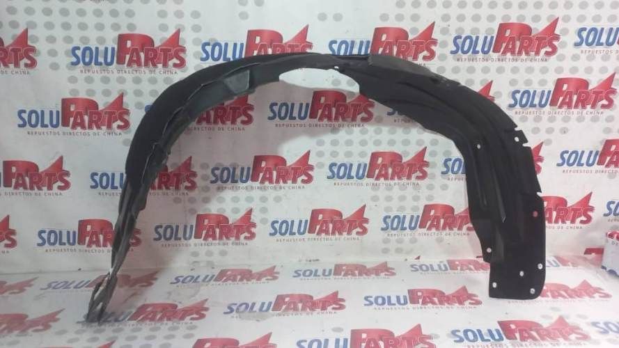 GUARDAFANGO IZQUIERDO PARA H2 1.5 OLD 2014-2019
