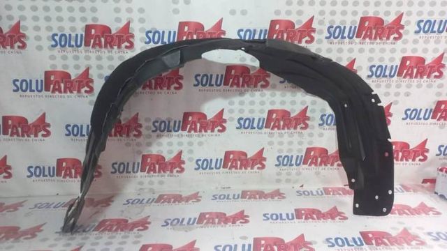 GUARDAFANGO IZQUIERDO PARA H2 1.5 OLD 2014-2019