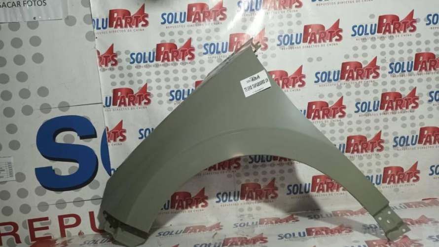 TAPABARRO IZQUIERDO PARA DFM T5 EVO