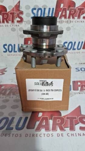 MAZA TRASERA COMPLETA PARA DFM SX6 1.6