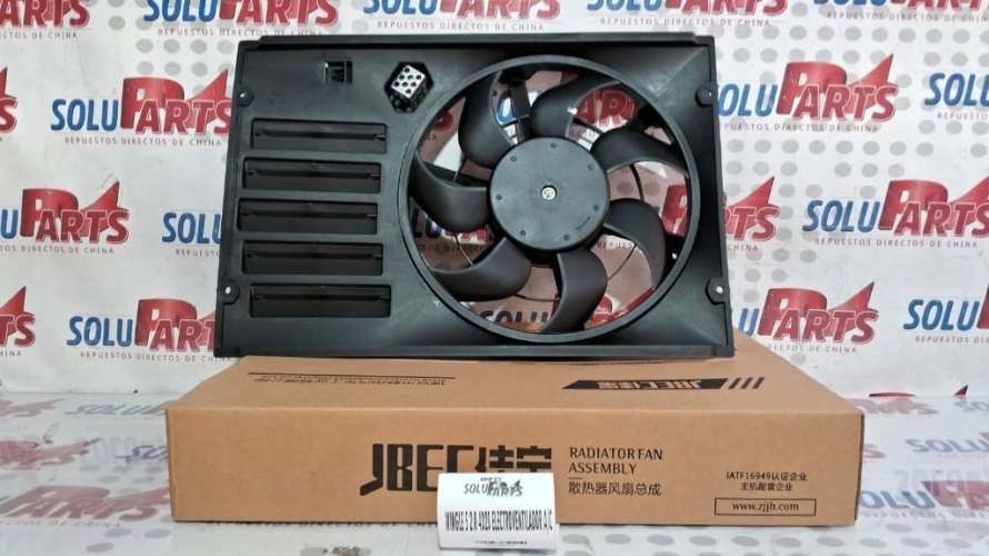 ELECTROVENTILADOR A/C PARA WINGLE 5 2.0