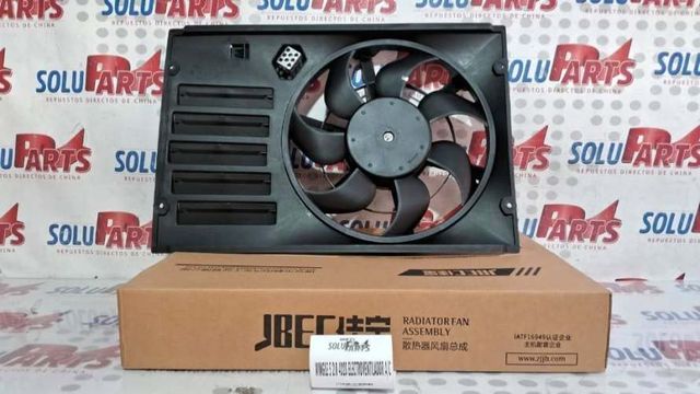 ELECTROVENTILADOR A/C PARA WINGLE 5 2.0