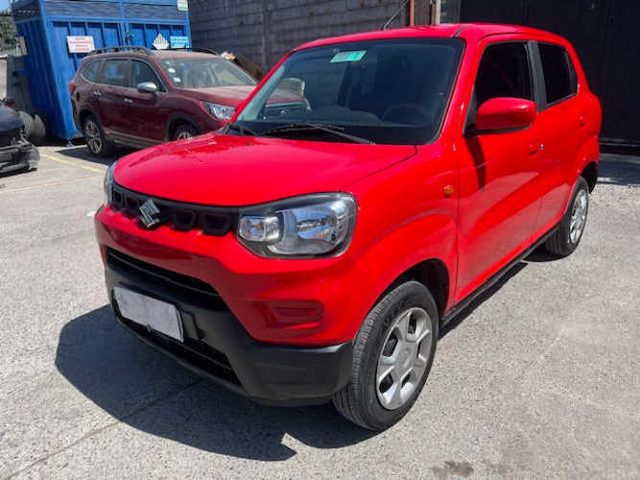 2023 Suzuki S-Presso 1.0 GLX AC