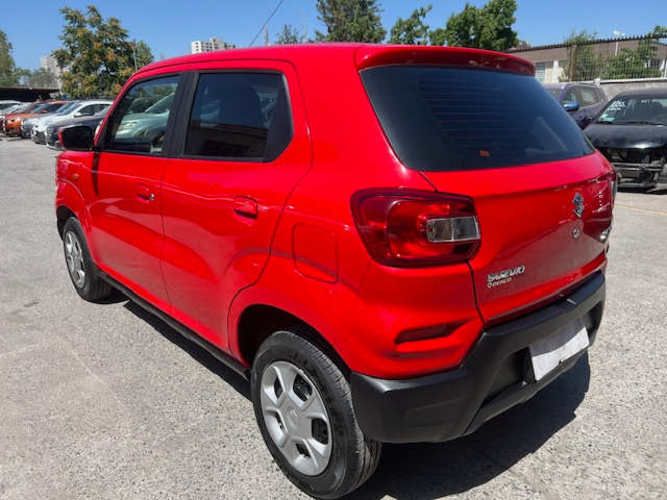 2023 Suzuki S-Presso 1.0 GLX AC