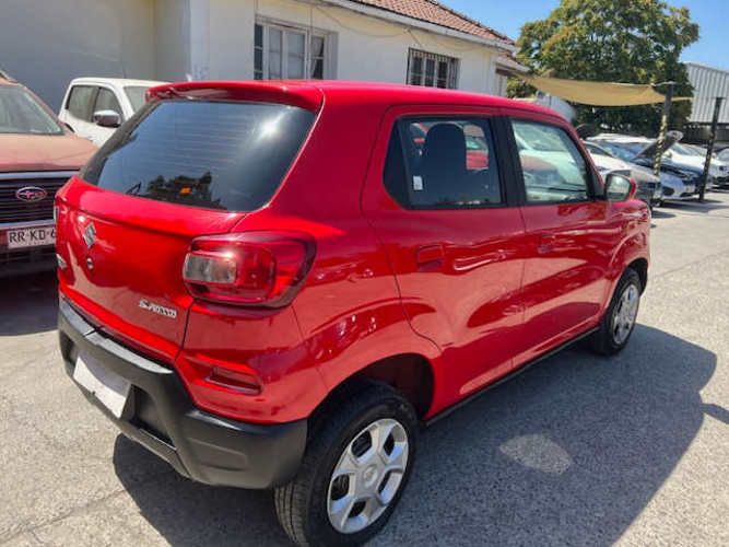 2023 Suzuki S-Presso 1.0 GLX AC