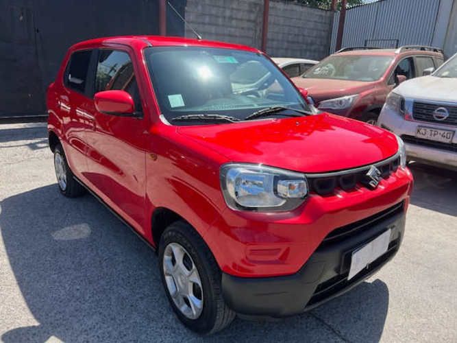 2023 Suzuki S-Presso 1.0 GLX AC