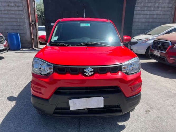 2023 Suzuki S-Presso 1.0 GLX AC