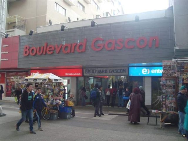 LOCAL COMERCIAL Local Boulevard Gascón