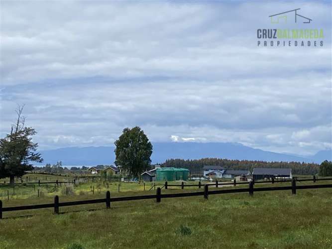 PARCELA Senderos del Bosque