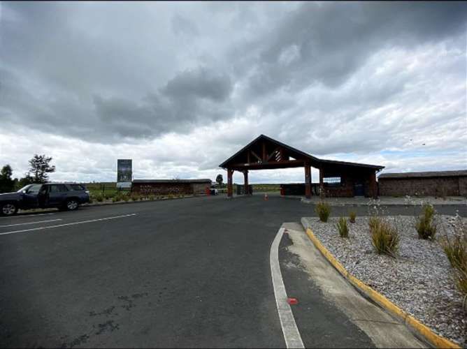 PARCELA Senderos del Bosque