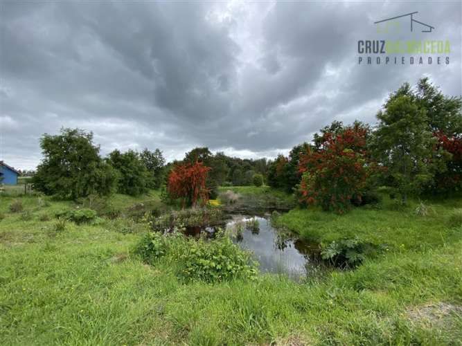 PARCELA Senderos del Bosque