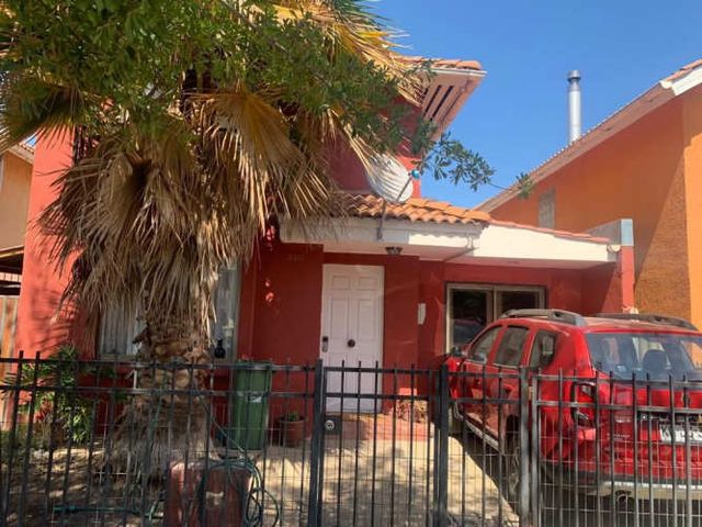 CASA 18 de Septiembre Villa El Sol