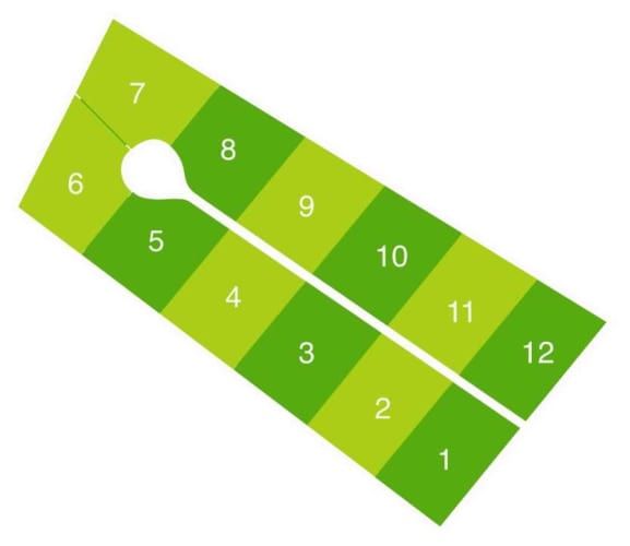 Parcelas, Condominio Graneros de Pilauco V (71495)