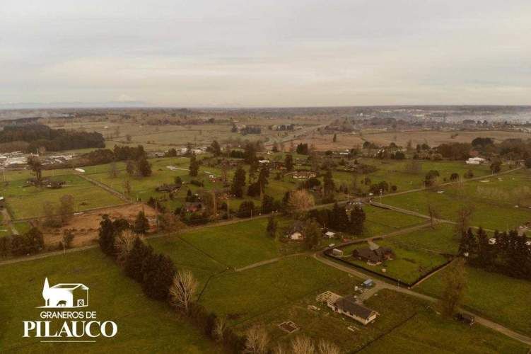 Parcelas, Condominio Graneros de Pilauco V (71495)