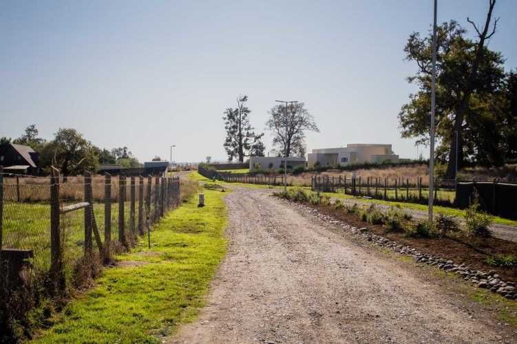 Parcelas, Condominio Graneros de Pilauco V (71495)