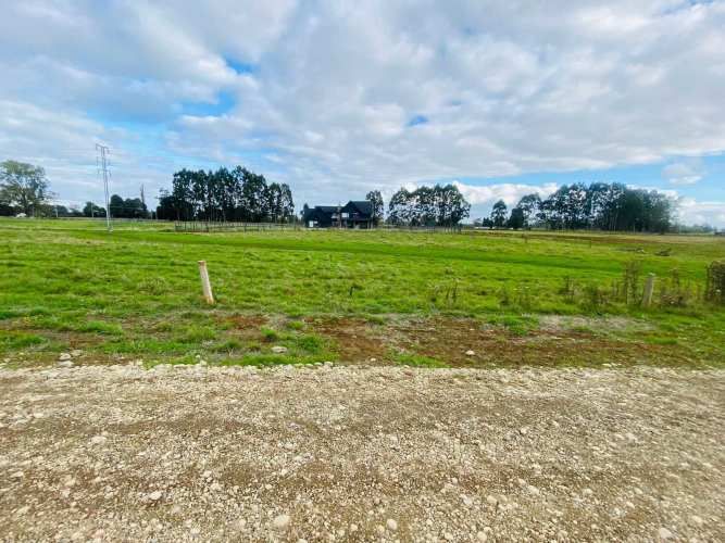 Parcelas, Condominio Graneros de Pilauco V (71495)