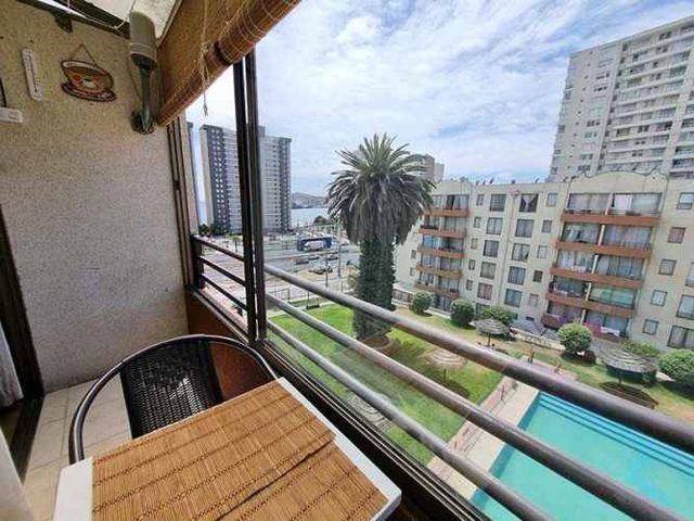 Se Vende Amoblado 3D 1B De La Bahía Coquimbo  (71484)