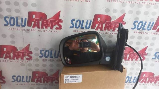 ESPEJO IZQUIERDO PARA GREAT WALL FLORID