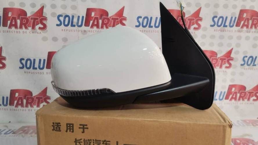 ESPEJO DERECHO 5 CABLES PARA WINGLE 7