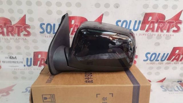 ESPEJO SIN INTERMITENTE IZQUIERDO PARA GREAT WALL WINGLE 5