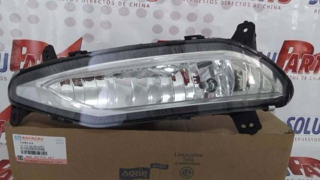 NEBLINERO DELANTERO IZQUIERDO PARA S3 OLD NEW