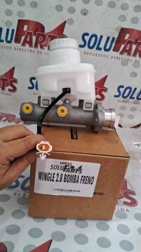 BOMBA DE FRENO PARA WINGLE 2.8