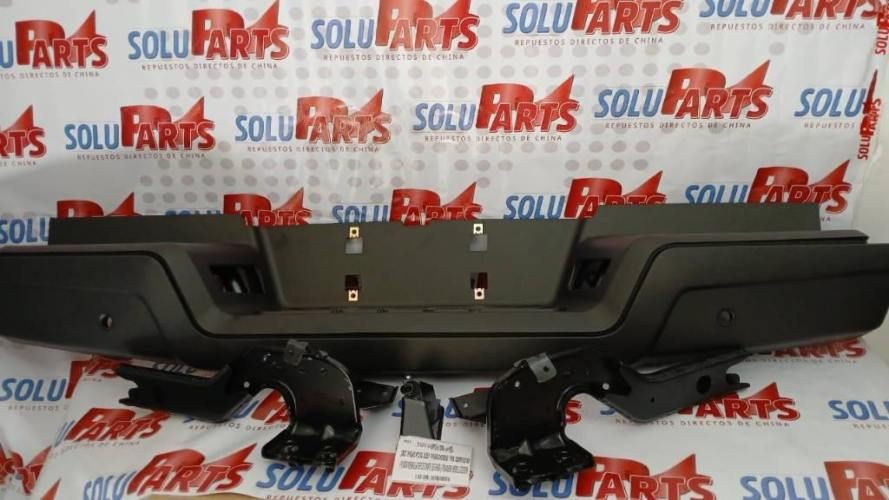 PARACHOQUE TRASERO PARA JMC VIGUS PLUS X351