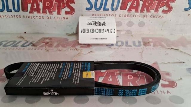 CORREA 4PK1210 PARA VOLEEX C30