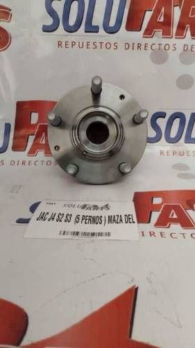 MAZA DELANTERA 5 PERNOS PARA JAC S2