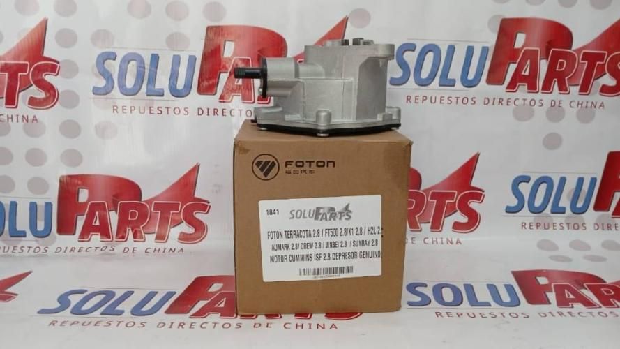 DEPRESOR PARA SUNRAY 2.8 MOTOR CUMMINS