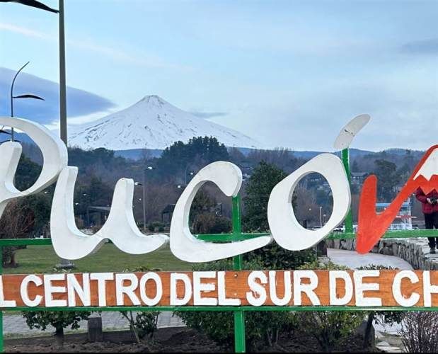 DEPARTAMENTO 1,5 kilometros Camino al Volcán