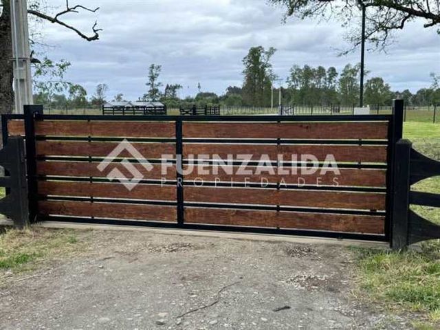 PARCELA Camino Tegualda