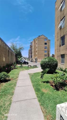 DEPARTAMENTO Garcia Hurtado de Mendoza/Walker Martinez