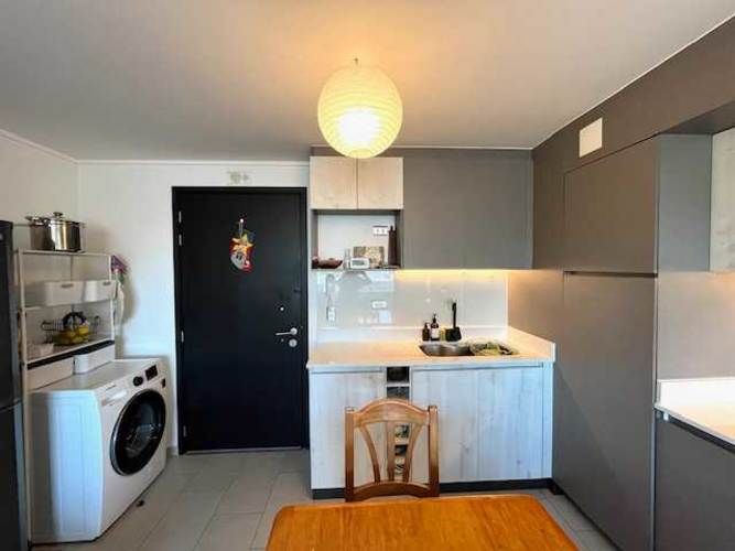 Depto 2D,2B,Estac, Bod y Biciclet. Curitiba (71971)