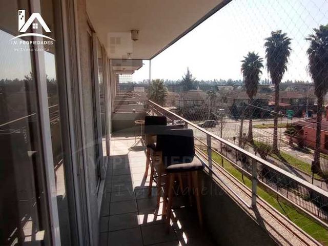 Cómodo Departamento full conectado (71827)