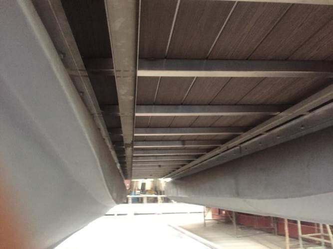 Vendo Catamarán Nuevo, mide 9,6mts de largo x 2,4mts de ancho