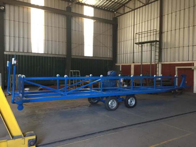 Vendo Catamarán Nuevo, mide 9,6mts de largo x 2,4mts de ancho