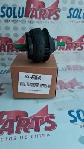 SOPORTE DE MOTOR IZQUIERDO PARA WINGLE 2.0