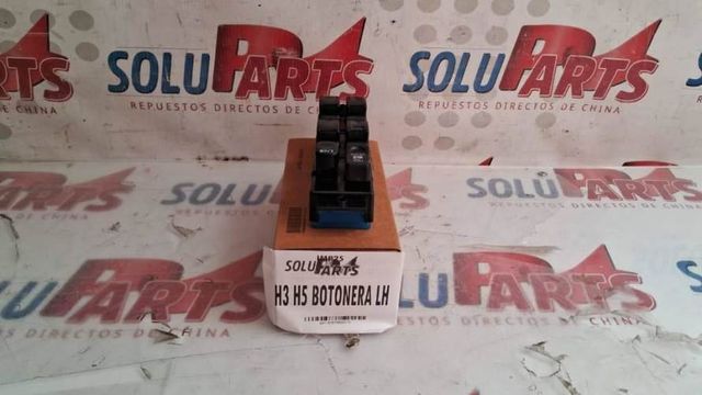 BOTONERA IZQUIERDA PARA H5