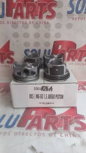 JUEGO DE PISTON PARA MG GS 1.5