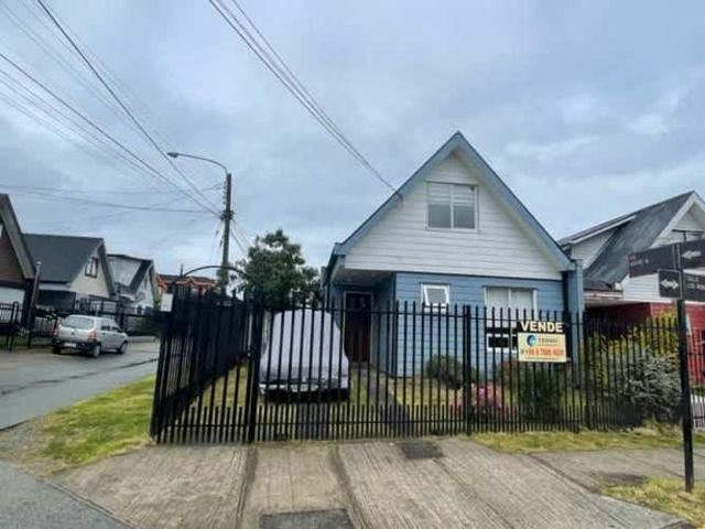 CASA EN VALLE VOLCANES PUERTO MONTT