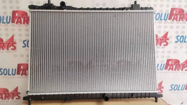 RADIADOR DE AGUA TIPO 2 SIN TAPA SUPERIOR PARA DFM SX6 2.0