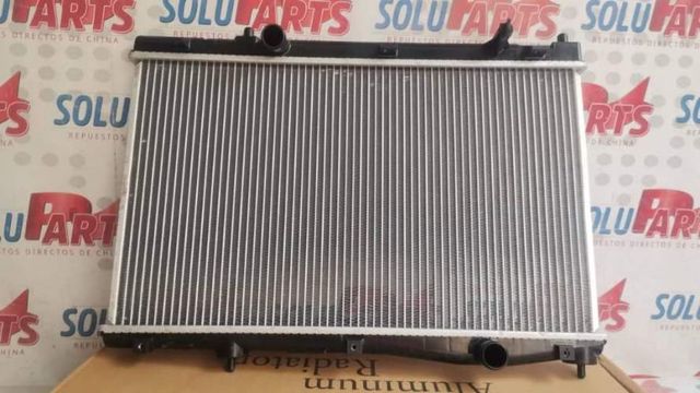 RADIADOR DE AGUA PARA GREAT WALL C30 PLUS